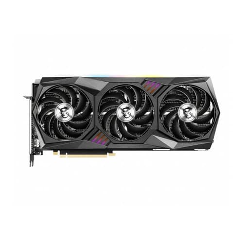 MSI RTX 3080 Gaming Z Trio LHR 12GB Gaming Graphics Card